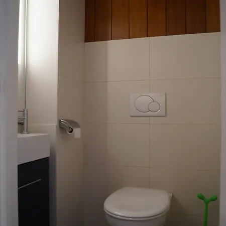 Apartman Seaview 2-bedroom Goldeneye With Private Garage In Duinbergen Knokke-Heist