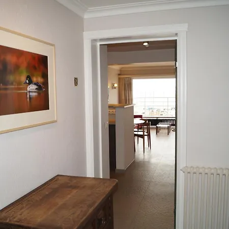 Seaview 2-bedroom Goldeneye With Private Garage In Duinbergen Apartman *