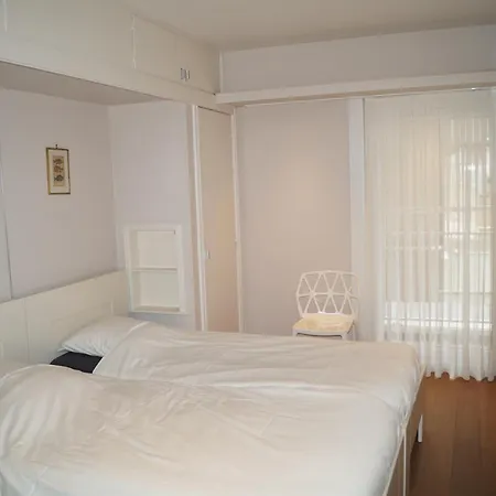 Apartman Seaview 2-bedroom Goldeneye With Private Garage In Duinbergen *