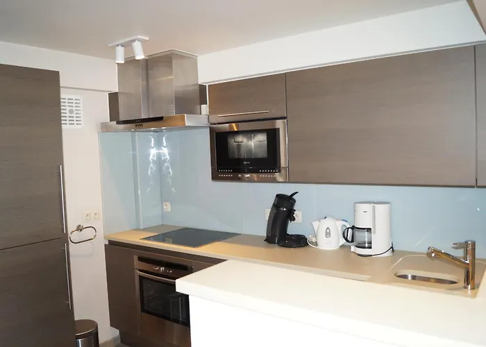 Seaview 2-bedroom Goldeneye With Private Garage In Duinbergen * קנוקה-הייסט